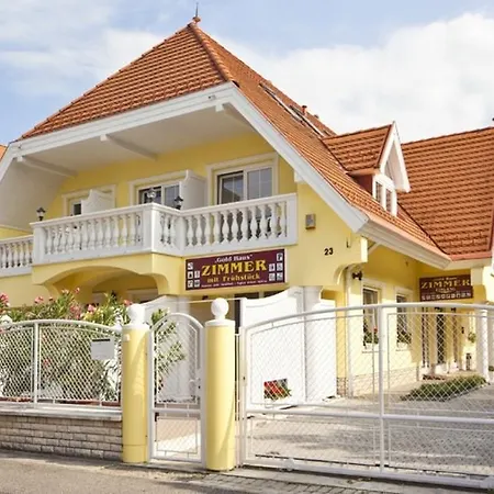 Gold House