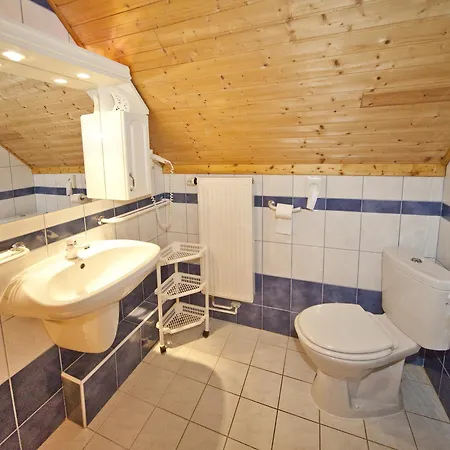 ベッド・アンド・ブレックファスト Gold House バラトンフレド