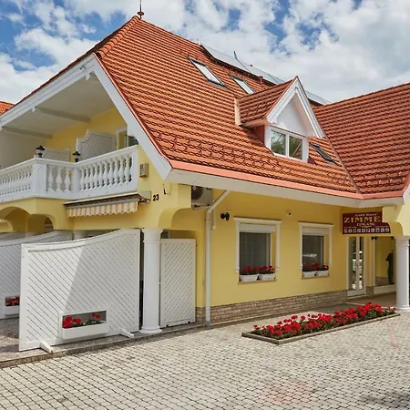 Gold House 4* バラトンフレド