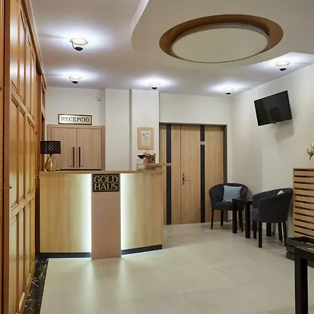 Gold House ベッド・アンド・ブレックファスト バラトンフレド