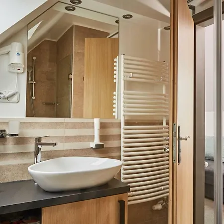 ベッド・アンド・ブレックファスト Gold House 4*