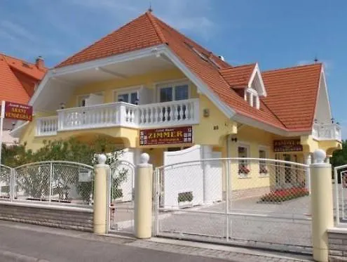 Gold House Bed & Breakfast Balatonfüred