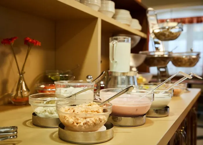 Frühstückspension Gold House