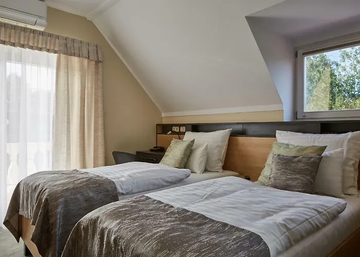 Gold House Bed & Breakfast Balatonfüred